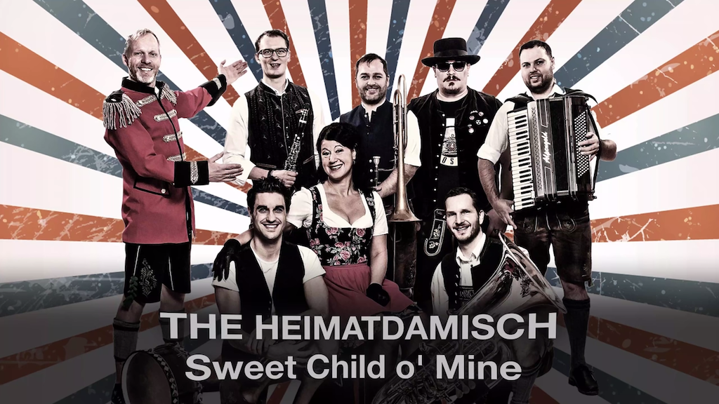 The Heimatdamisch Child o Mine