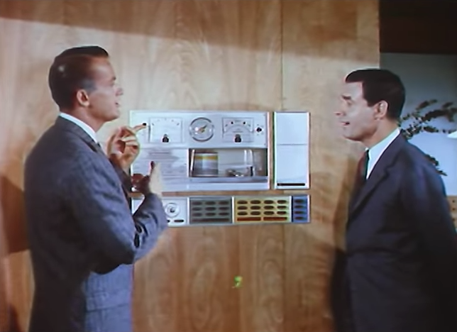 Westinghouse All Electric House 1959