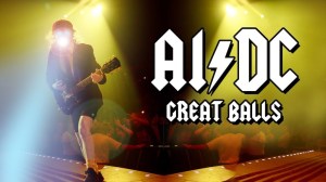 AI Chatbot AC/DC Great Balls