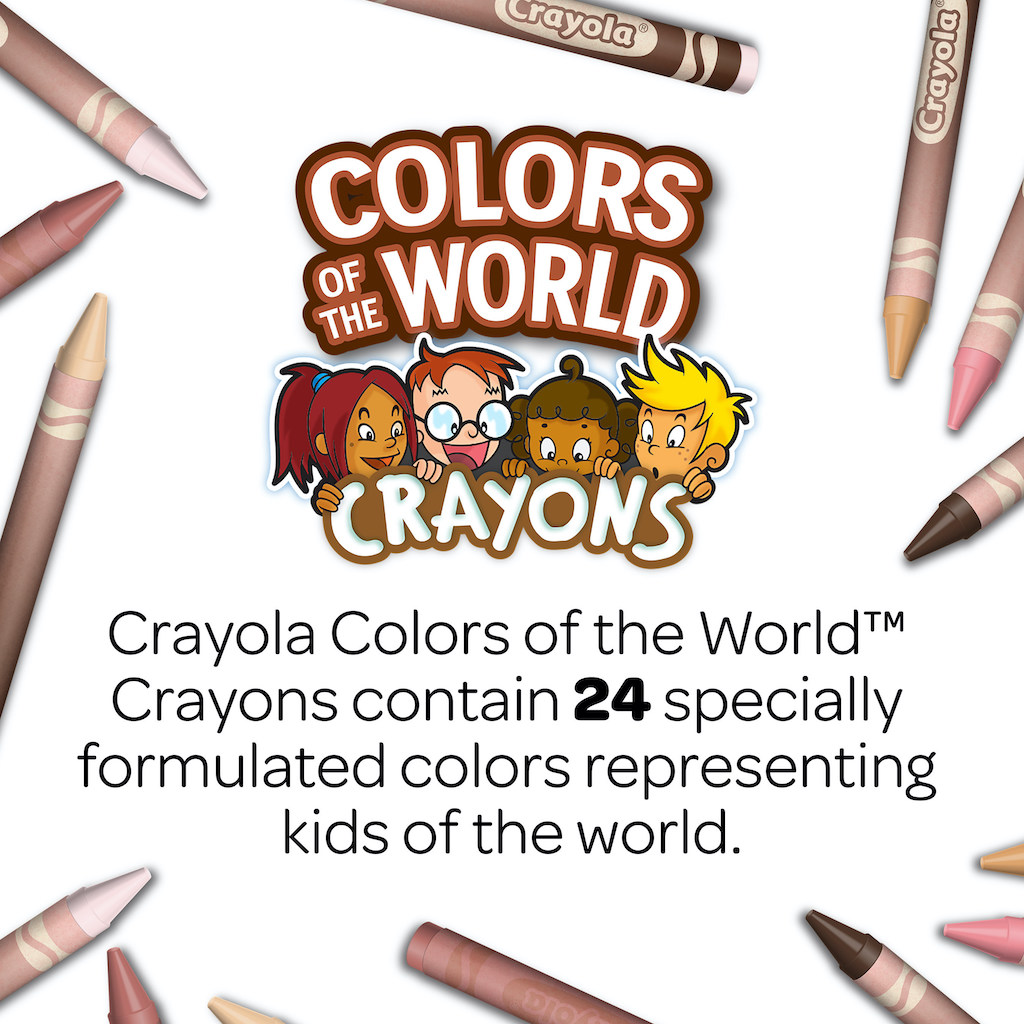 Artistic Crayola Colors Of The World Crayons Reviews Scene Illustration Artistic Crayola Colors Of The World Crayons Reviews Scene Illustration