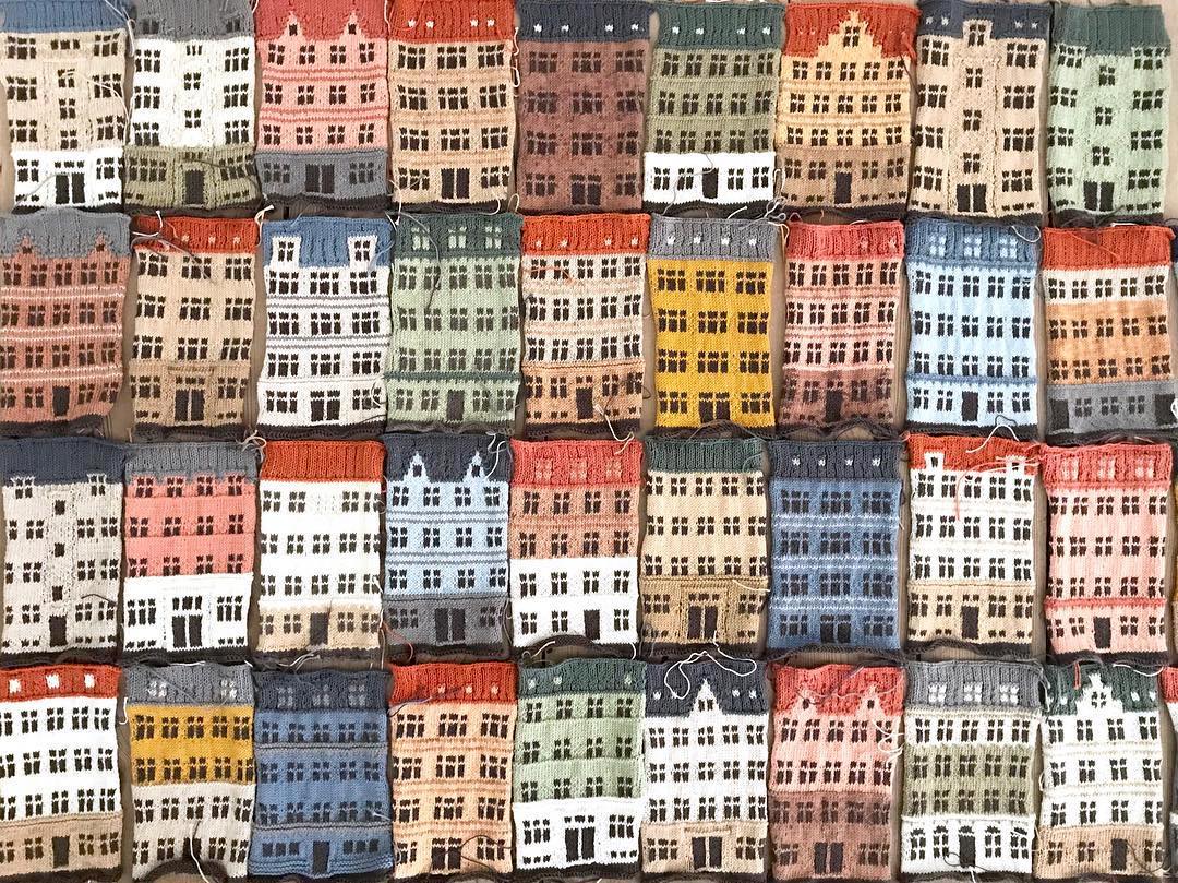 Copenhagen Blanket