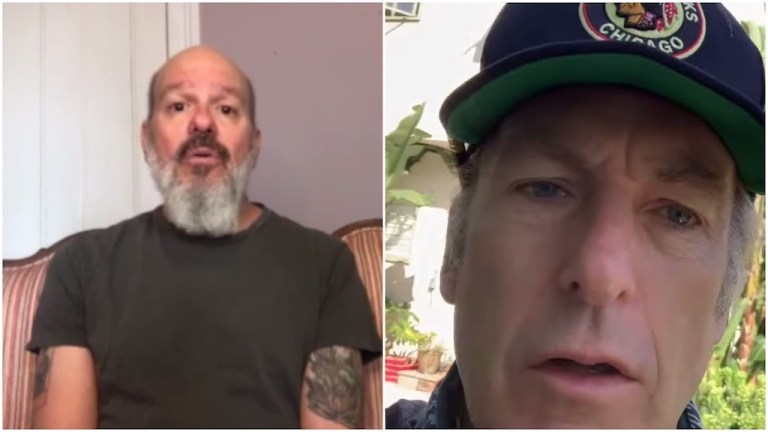 David Cross Bob Odenkirk Mr Show Reunion