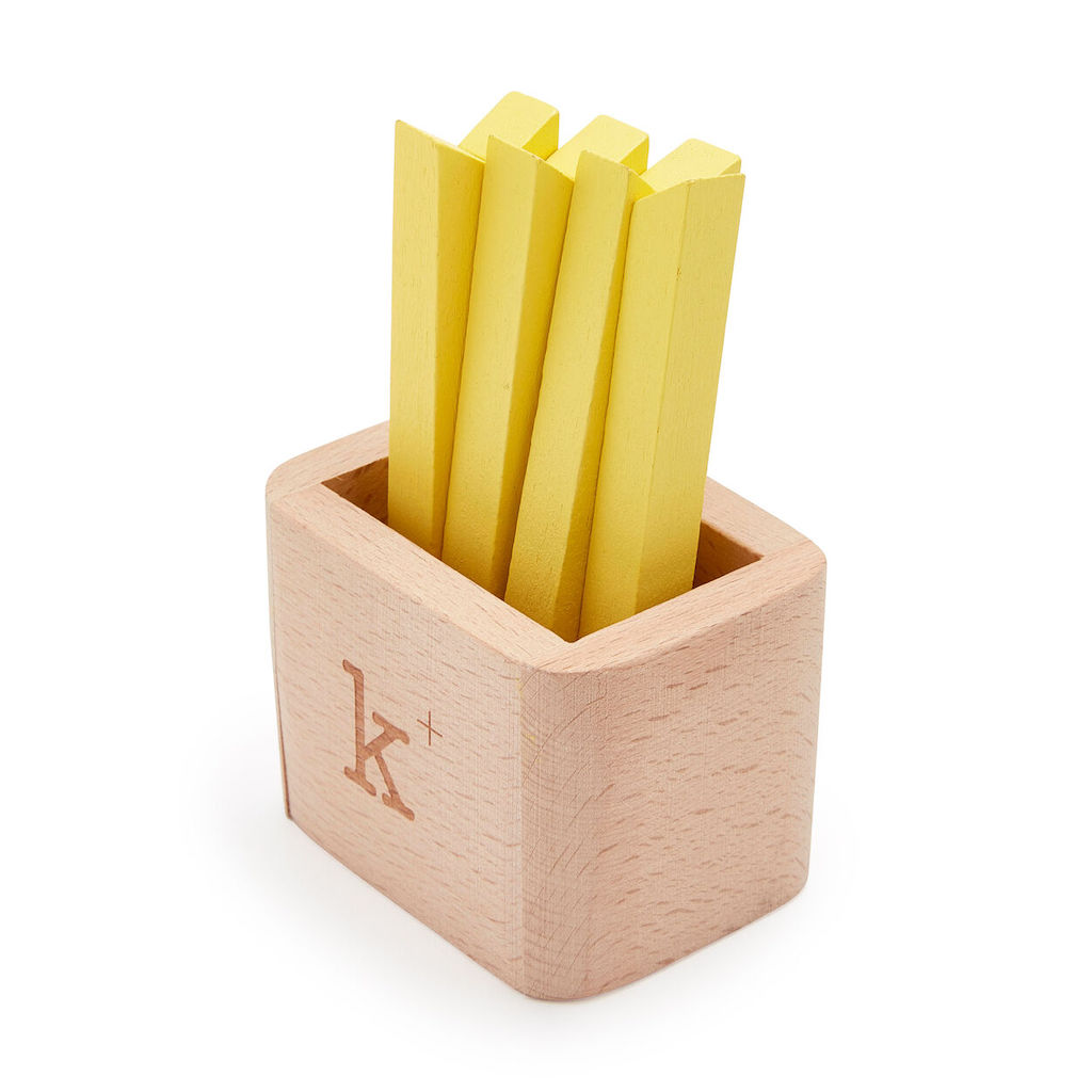 Fries Musical Instrument