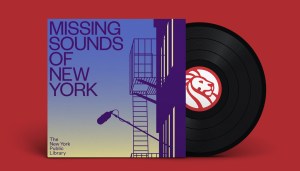 Missing Sounds of NY