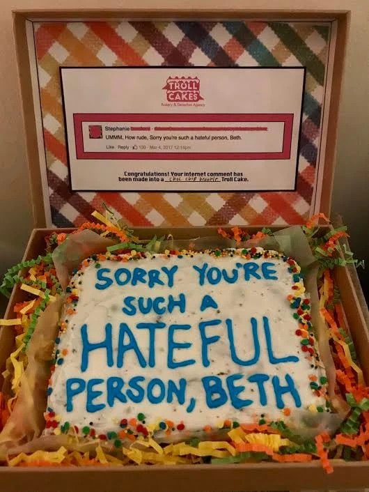 Sorry Beth