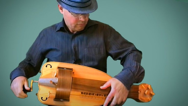 The Hurdy Gurdy