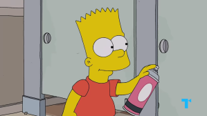 Bart Simpson and the Decline of the Slacker