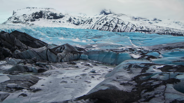 Iceland - The Land of Fire and Ice