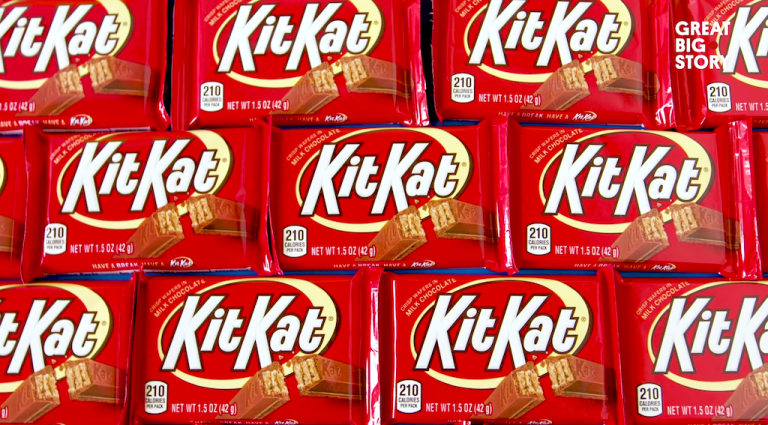 Kit Kat Jingle