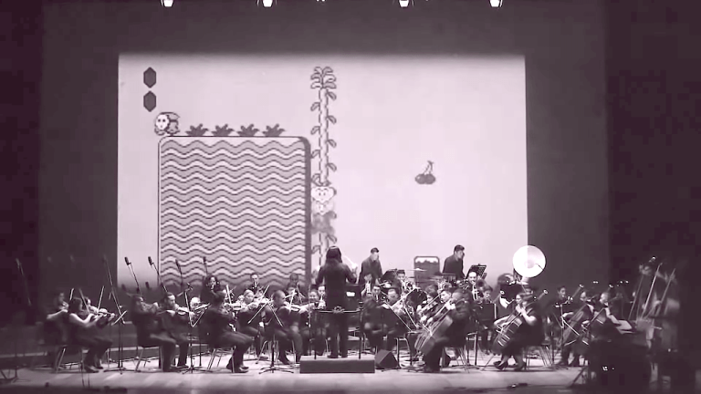 Mario Bros Orchestral Medley