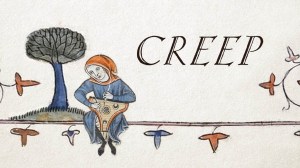 Mournful Medieval Creep Cover