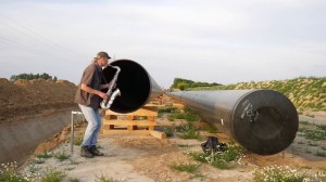 Pipeline Echo Saxophone