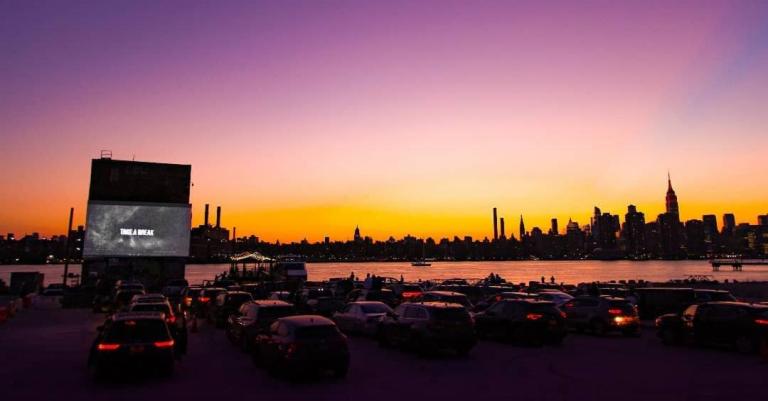 Skyline Drive-In Greenpoint