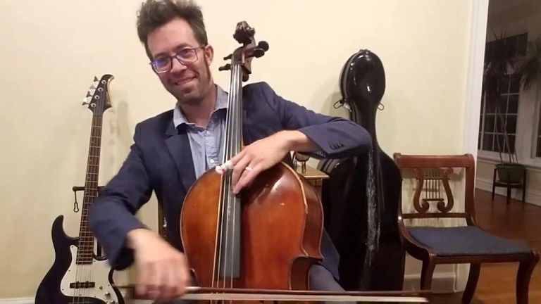 Talented Music Teacher Pure Imagination Cello