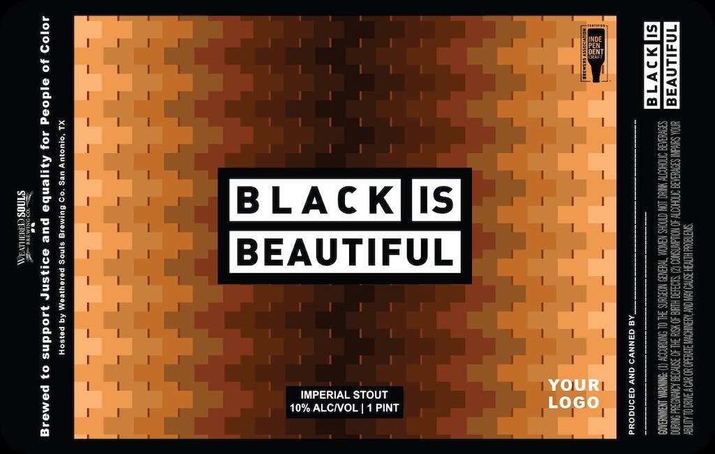 Black Is Beautiful Brew