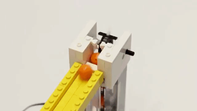 Endless LEGO Marble Loop