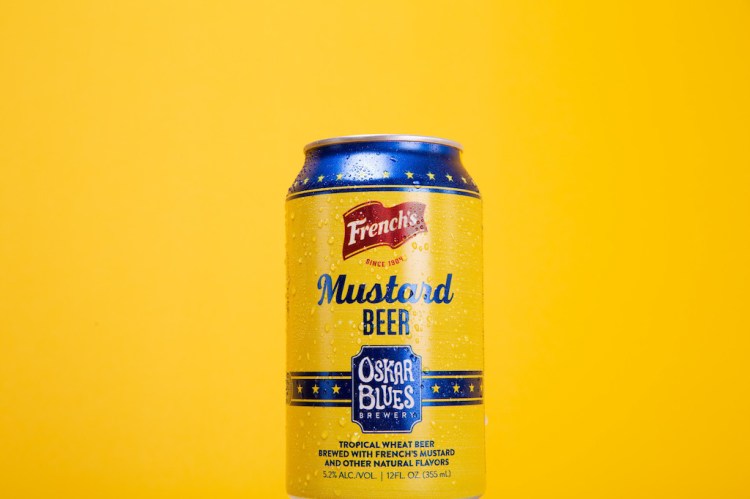Frenchs Mustard Beer