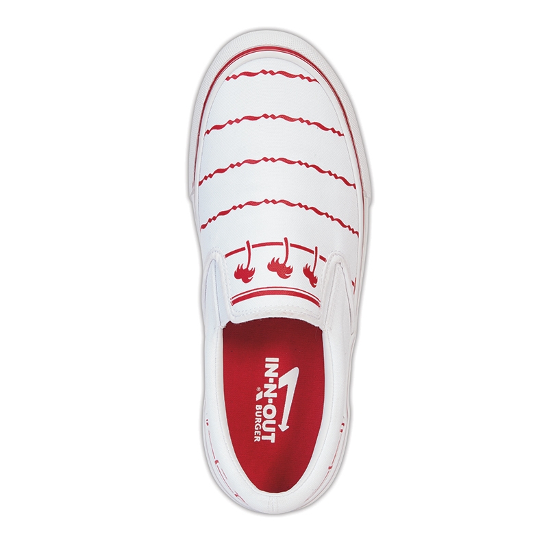 INnOut Drink Cup Shoes Top