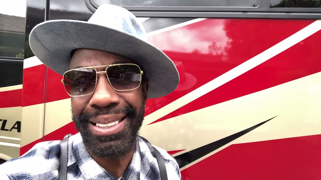 JB Smoove Tricked Out RV