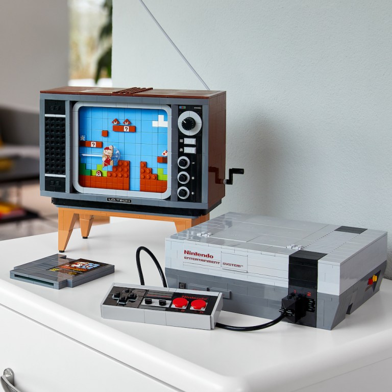 LEGO NES Kit