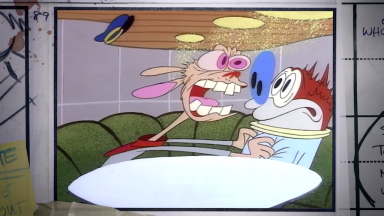 The Ren & Stimpy Story