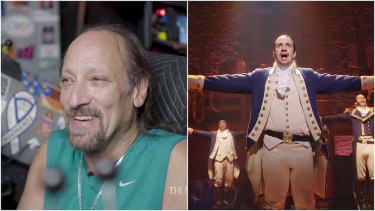 Veteran Lighting Technician BTS Hamilton