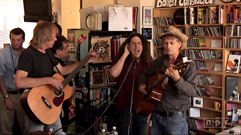 Weird Al Tiny Desk Concert