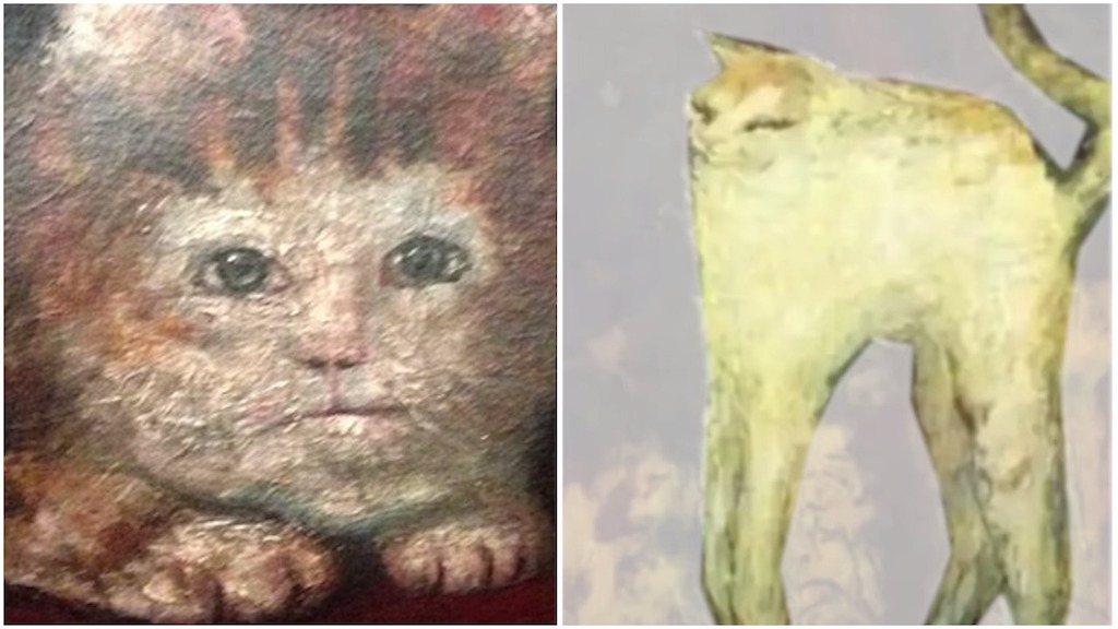 Why Medieval Artists Didn't Represent the True Image of Cats