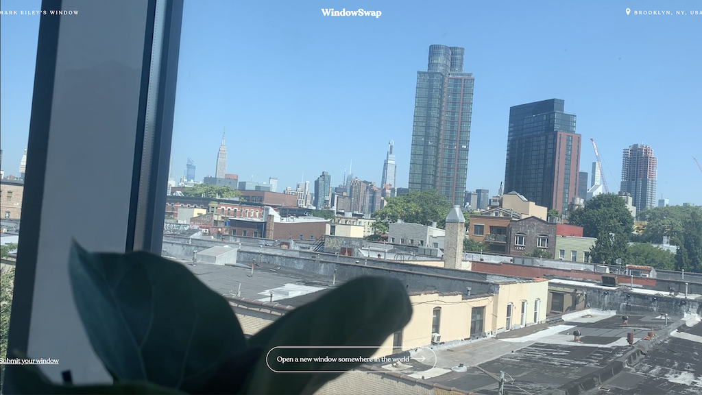 Window Swap Brooklyn