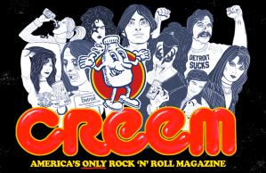 Creem Magazine