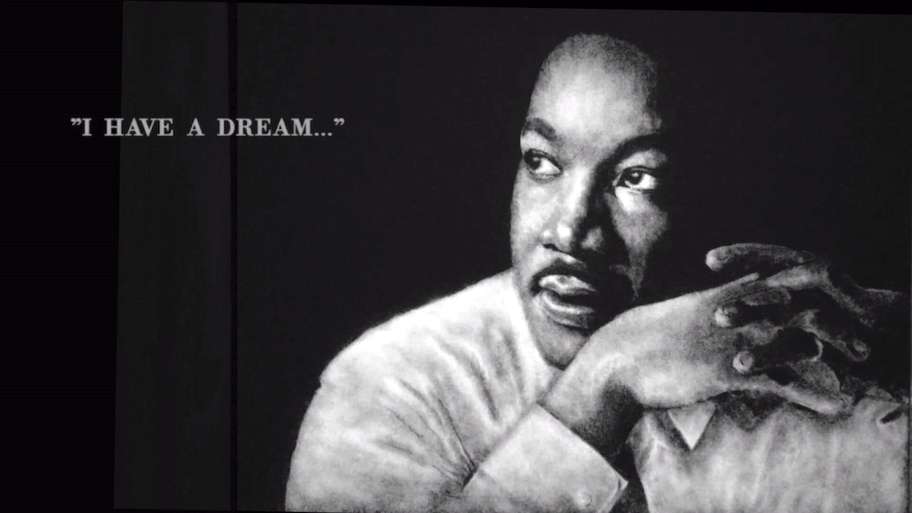 Drawing-With-Salt-Martin-Luther-King-Jr.