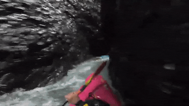 Kayaking Rio Claro
