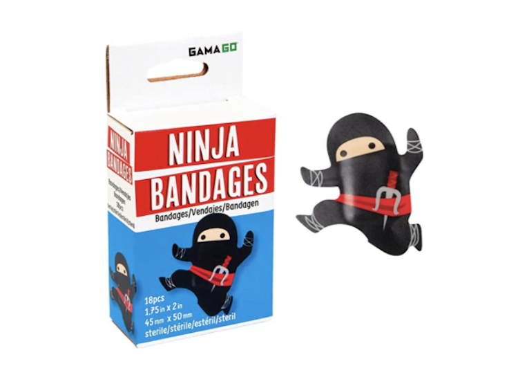 Ninja Bandages