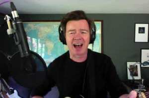 Rick Astley Better Now Acoustic Post Malone Cover