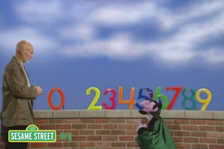 Sesame Street Make It So Number One Patrick Stewart