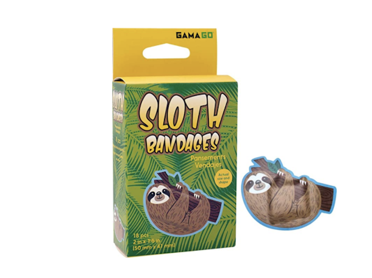 Sloth Bandages