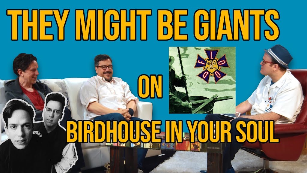 They Might Be Giants Birdhouse Story