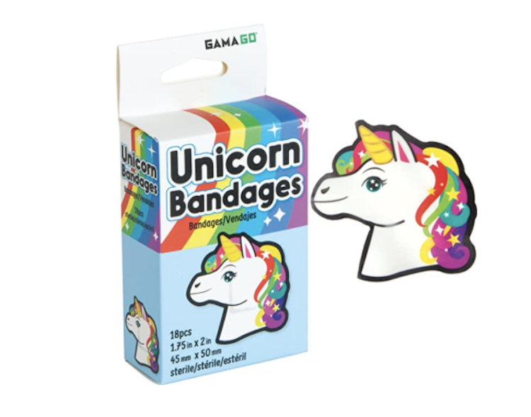 Unicorn Bandages