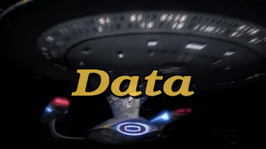 Data A 90s Sitcom
