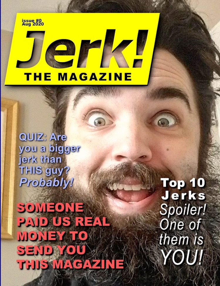 Jerk the Magazine