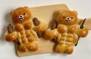 Konel Bread Bears