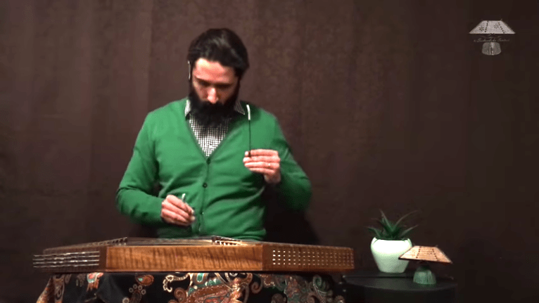 Metallica One Intro Santoor