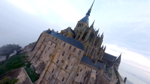 Mont Saint-Michel Castle
