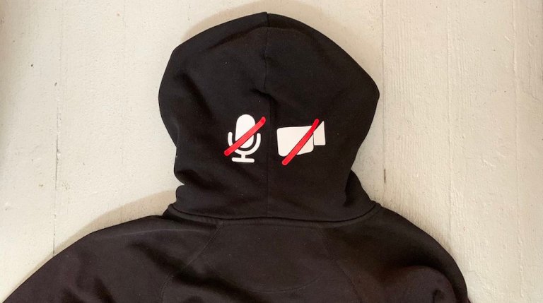 Mute Hoodie