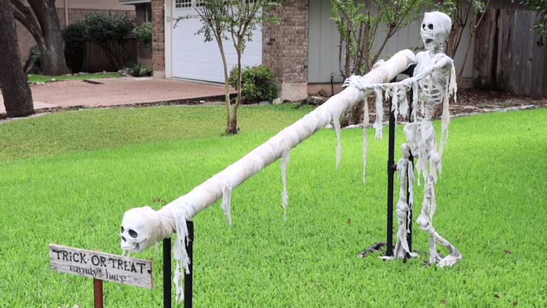 Spooky Candy Six Foot Slide