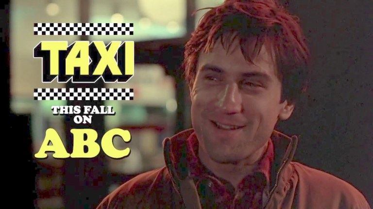 Taxi Taxi Driver