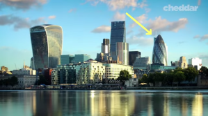 Why London Skyscrapers Are Oddly Shaped