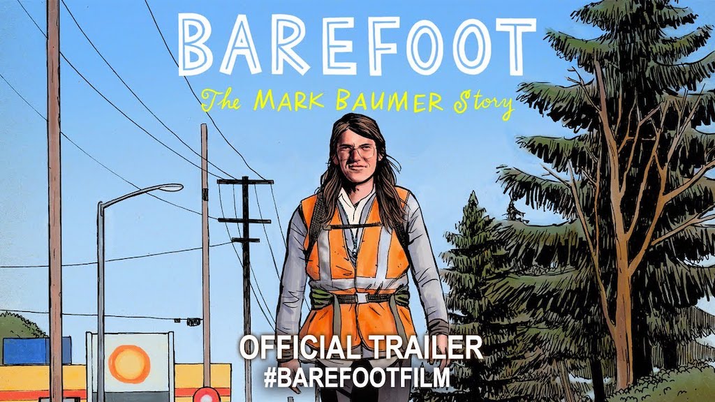 Barefoot Film The Mark Baumer Story