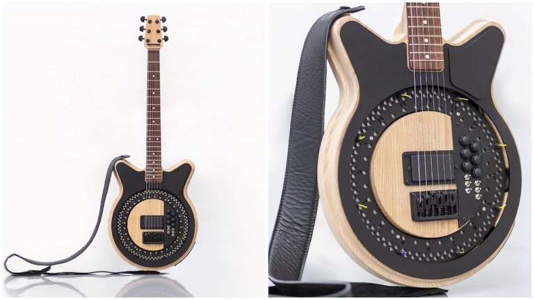 Circle Guitar