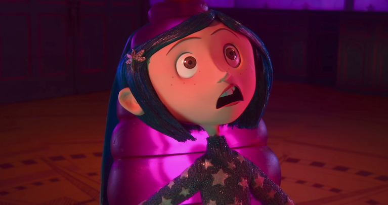 Coraline Surprise